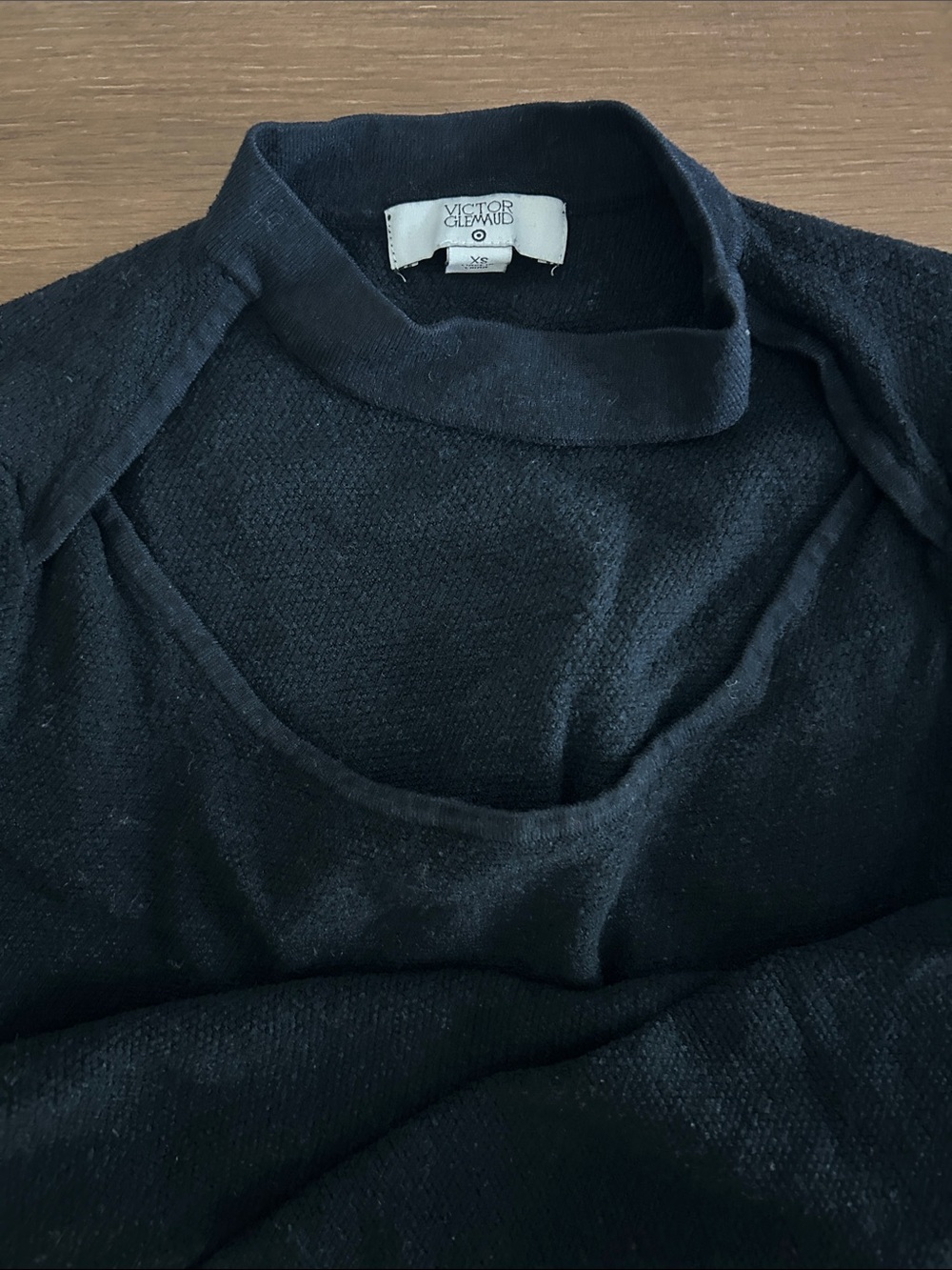 Victor Glemaud x Target sweater